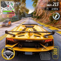 Ícone de Real City Car Driving 3D