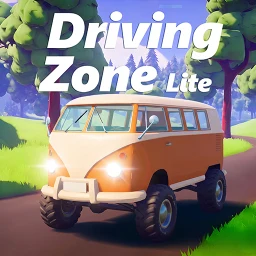 Icono de Driving Zone: Offroad Lite