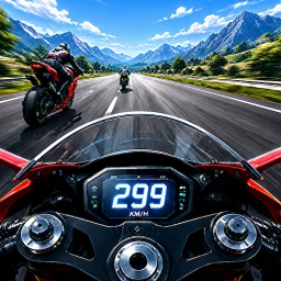 Icono de Bike Rush : Moto Racing Games